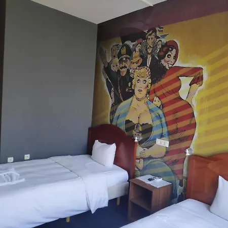 Log Hostel Skopje